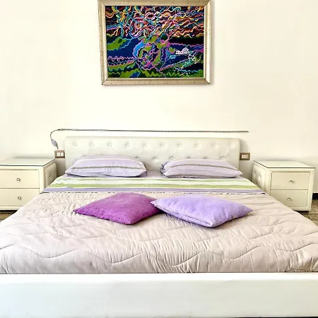 Apartment Matrimoniale Privata In Condivisibile Salerno