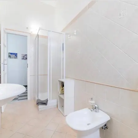 Matrimoniale Privata In Condivisibile Apartment Salerno