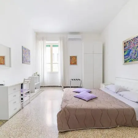 Apartment Matrimoniale Privata In Condivisibile Salerno