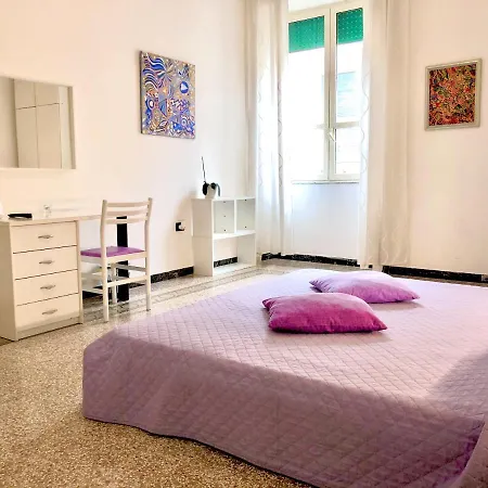 Matrimoniale Privata In Condivisibile Apartment Salerno